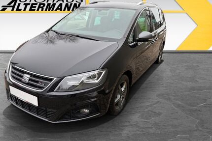 Seat Alhambra Gebrauchtwagen