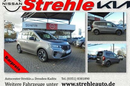 Nissan Townstar Gebrauchtwagen
