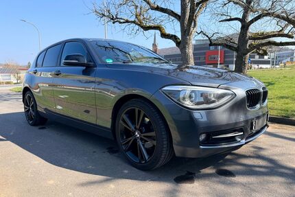 BMW 118 Gebrauchtwagen