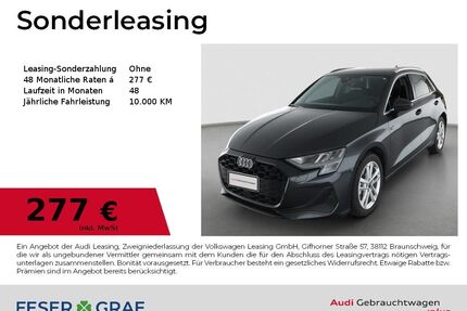Audi A3 Gebrauchtwagen
