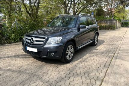Mercedes-Benz GLK 220 Gebrauchtwagen