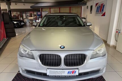 BMW 740 Gebrauchtwagen
