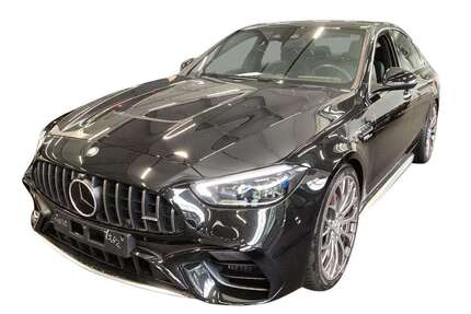 Mercedes-Benz C 63 AMG Gebrauchtwagen