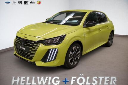 Peugeot 208 Gebrauchtwagen