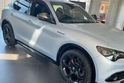 Alfa Romeo Stelvio Gebrauchtwagen