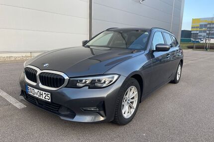 BMW 318 Gebrauchtwagen