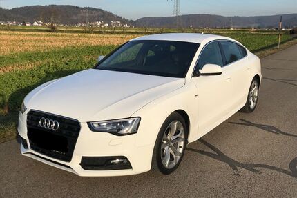 Audi A5 Gebrauchtwagen