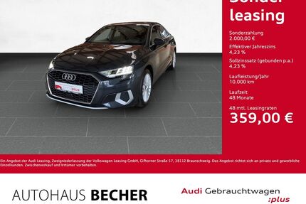Audi A3 Gebrauchtwagen