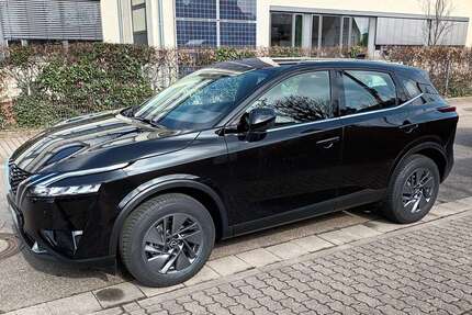 Nissan Qashqai Gebrauchtwagen