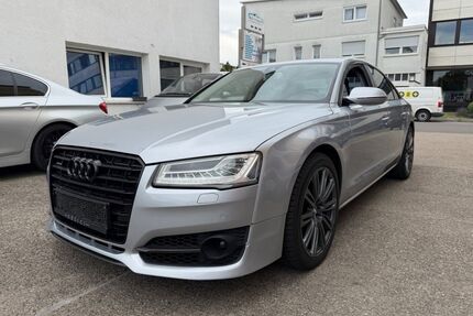 Audi A8 Gebrauchtwagen