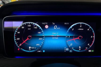 Mercedes-Benz E 400 Gebrauchtwagen