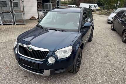 Skoda Yeti Gebrauchtwagen