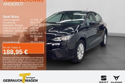 Seat Ibiza Gebrauchtwagen