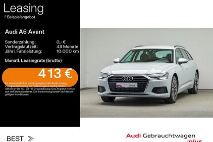 Audi A6 Gebrauchtwagen