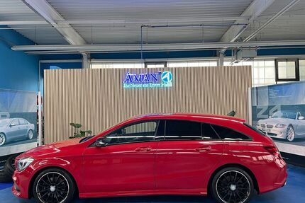 Mercedes-Benz CLA Shooting Brake Gebrauchtwagen