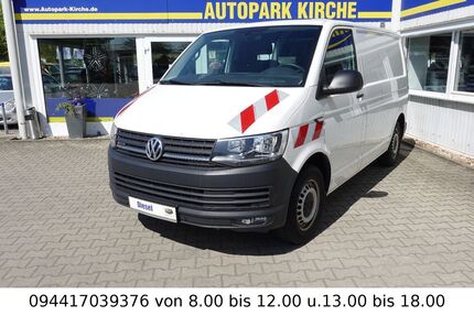 VW T6 Transporter Gebrauchtwagen