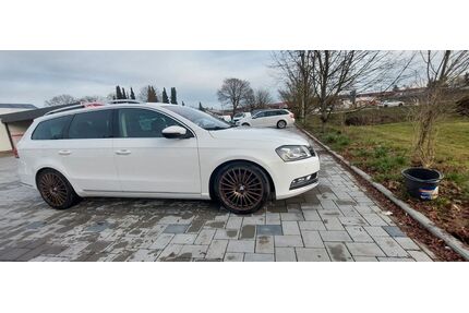 VW Passat Variant Gebrauchtwagen