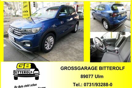 VW T-Cross Gebrauchtwagen