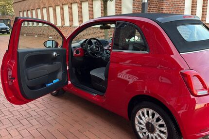 Fiat 500C Gebrauchtwagen