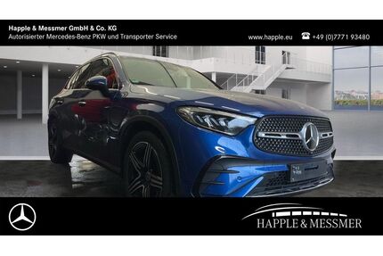 Mercedes-Benz GLC 300 Gebrauchtwagen