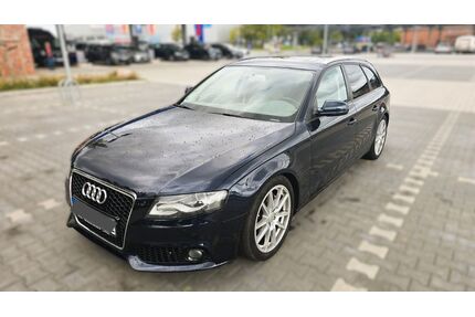 Audi A4 Gebrauchtwagen