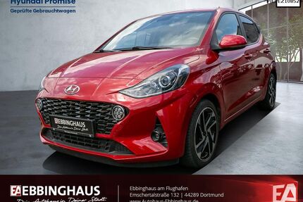 Hyundai i10 Gebrauchtwagen