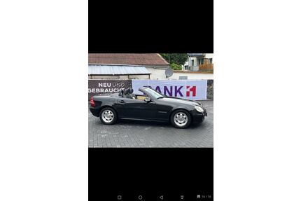 Mercedes-Benz SLK 200 Gebrauchtwagen
