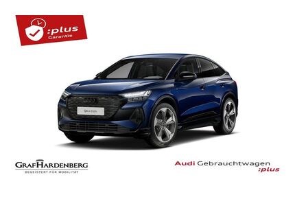 Audi Q4 e-tron Gebrauchtwagen