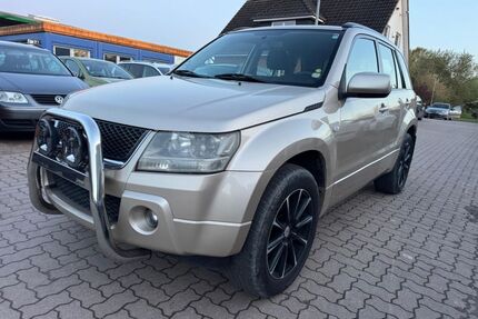 Suzuki Vitara Gebrauchtwagen