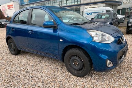 Nissan Micra Gebrauchtwagen