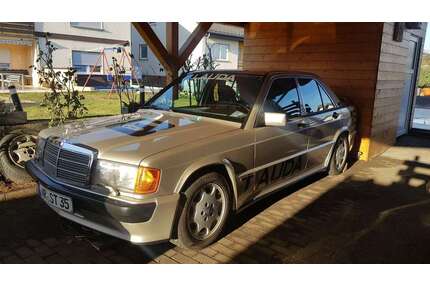 Mercedes-Benz 190 Gebrauchtwagen