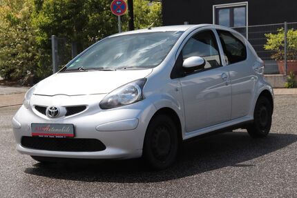 Toyota Aygo (X) Gebrauchtwagen