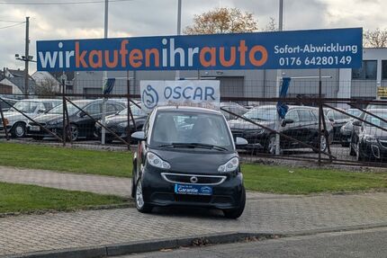 Smart ForTwo Gebrauchtwagen