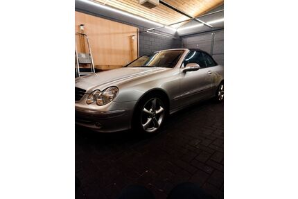 Mercedes-Benz CLK 200 Gebrauchtwagen