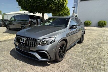 Mercedes-Benz GLC 63 AMG Gebrauchtwagen