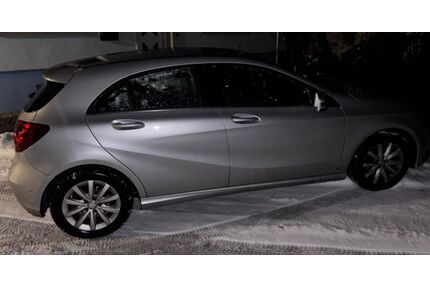 Mercedes-Benz A 180 Gebrauchtwagen