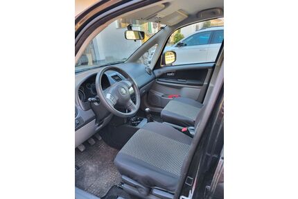 Suzuki SX4 Gebrauchtwagen
