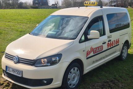 VW Caddy Gebrauchtwagen