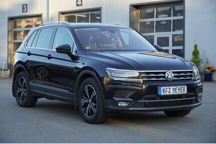 VW Tiguan Gebrauchtwagen