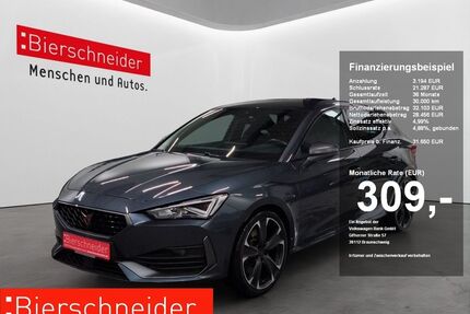 Cupra Leon Gebrauchtwagen