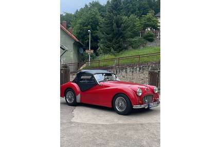 Seat TR3 
