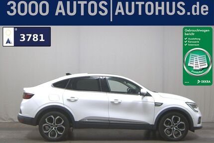 Renault Arkana Gebrauchtwagen