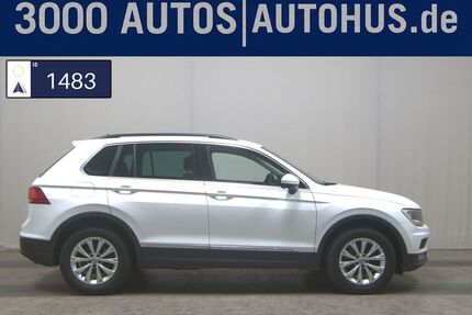 VW Tiguan Gebrauchtwagen