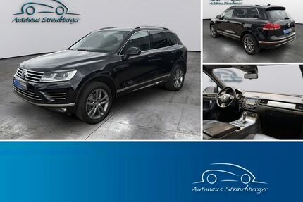 VW Touareg Gebrauchtwagen