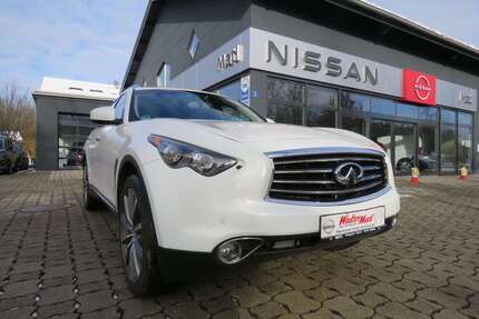 INFINITI FX Gebrauchtwagen