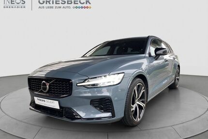 Volvo V60 Gebrauchtwagen