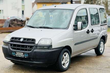 Fiat Doblo Gebrauchtwagen