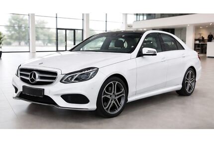 Mercedes-Benz E 400 Gebrauchtwagen