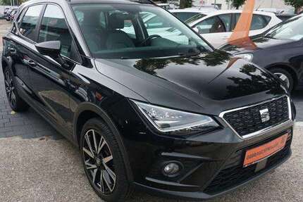 Seat Arona Gebrauchtwagen