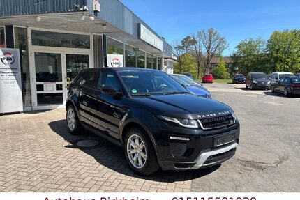 Land Rover Range Rover Evoque Gebrauchtwagen